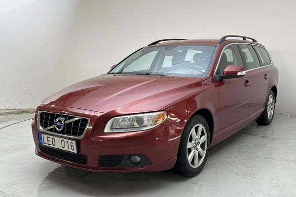 Volvo V70 II 1.6D DRIVe (109hk) - 2011