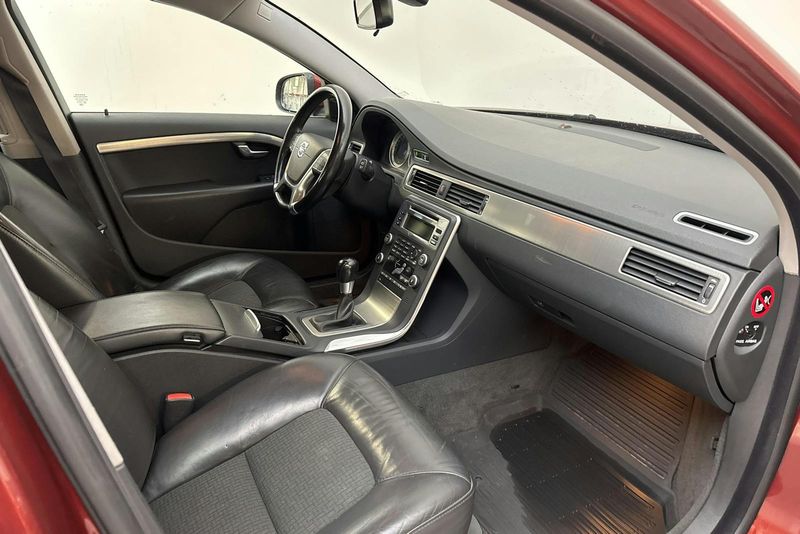 Volvo V70 bild 7