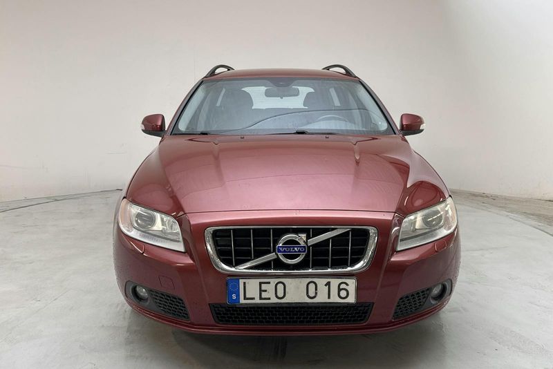Volvo V70 bild 4