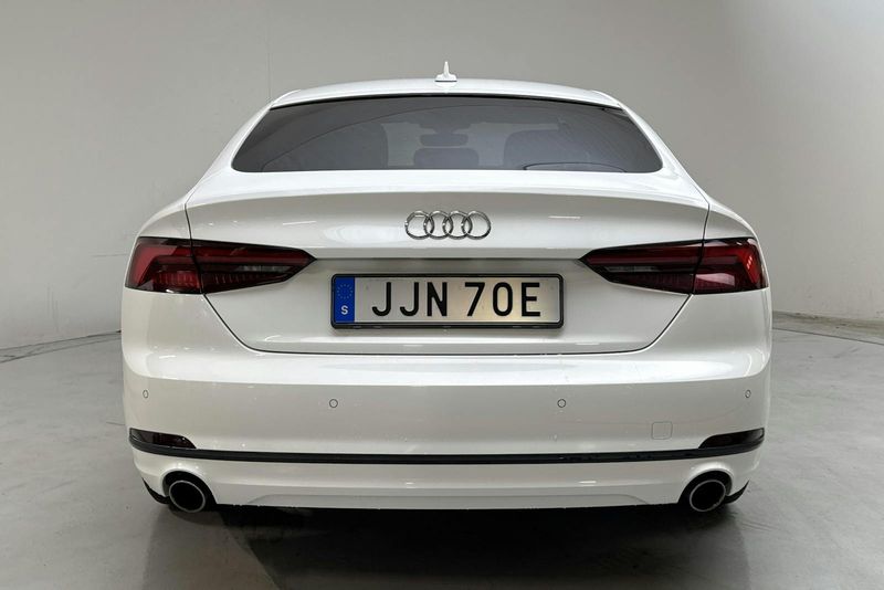 Audi A5 bild 5