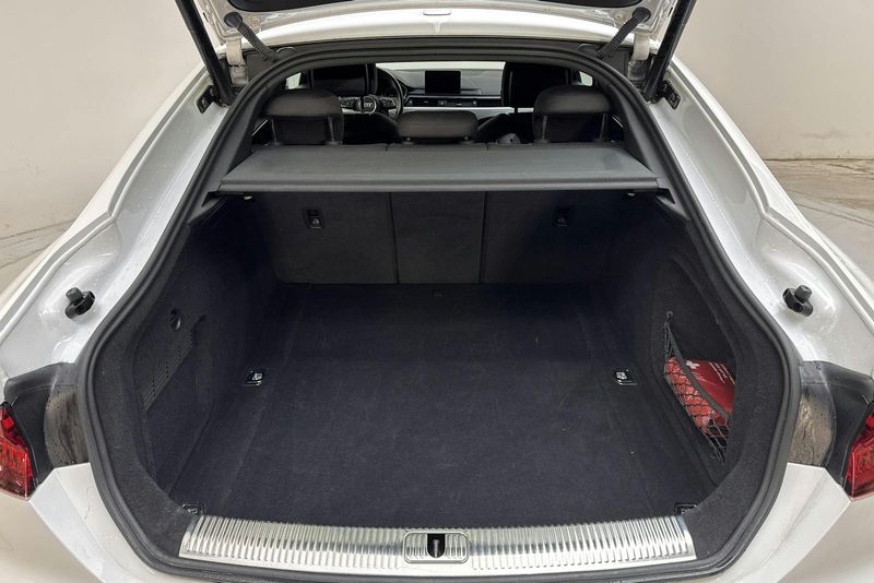Audi A5 bild 9