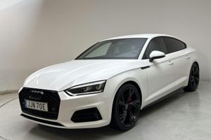 Audi A5 bild 1