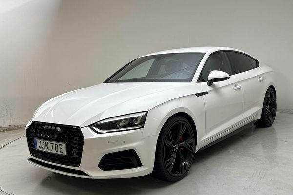 Audi A5 Sportback 45 TFSI quattro (245hk) - 2019