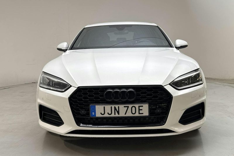 Audi A5 bild 4