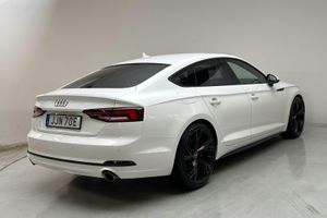 Audi A5 bild 3
