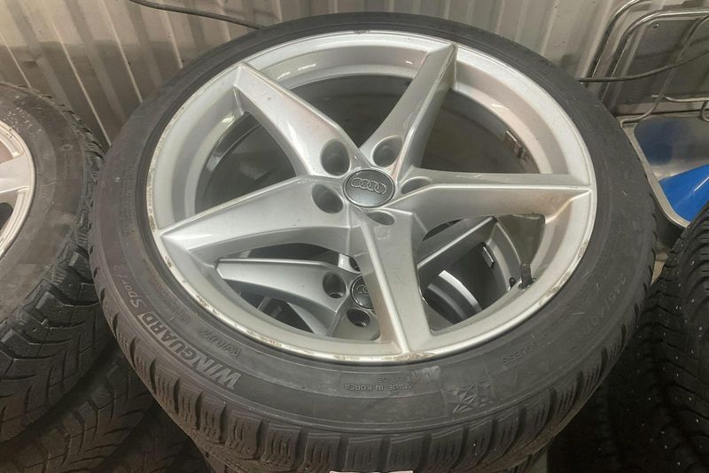 Audi A5 bild 11