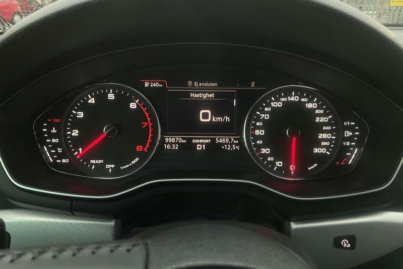 Audi A5 bild 10