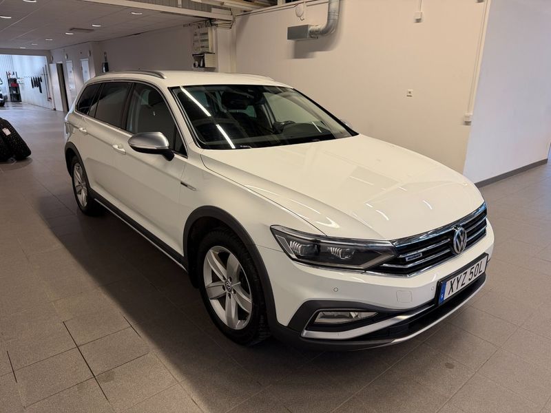 Volkswagen Passat bild 4