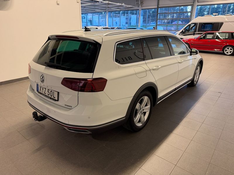 Volkswagen Passat bild 3