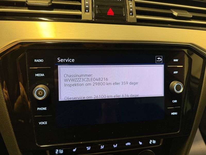 Volkswagen Passat bild 14