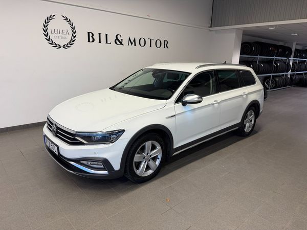 Volkswagen Passat Alltrack 2.0 TDI 4M|4.99%|Kamera|Drag|Värmare|SoV|Dubb - 2020