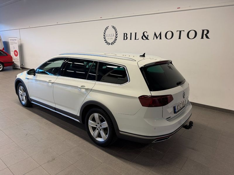 Volkswagen Passat bild 2