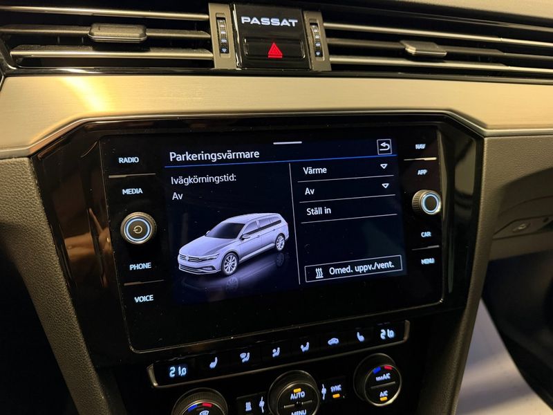 Volkswagen Passat bild 13