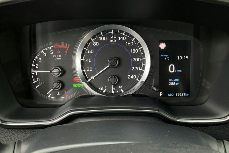 Toyota Corolla bild 10