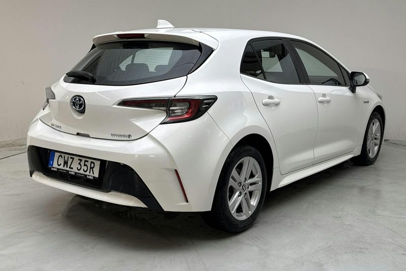 Toyota Corolla bild 3