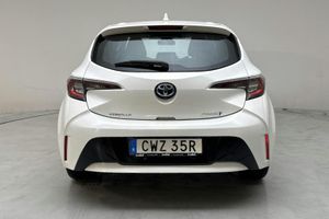 Toyota Corolla bild 5