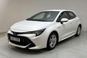 Toyota Corolla bild 1