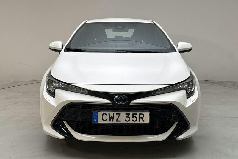 Toyota Corolla bild 4