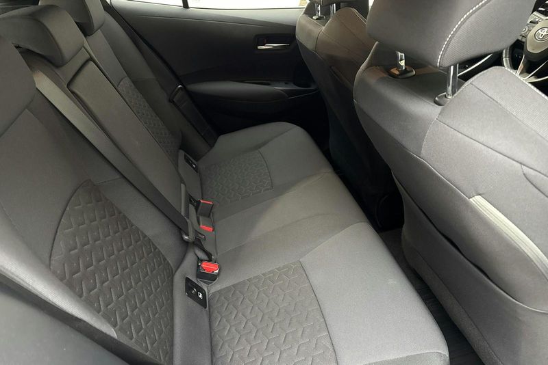 Toyota Corolla bild 8