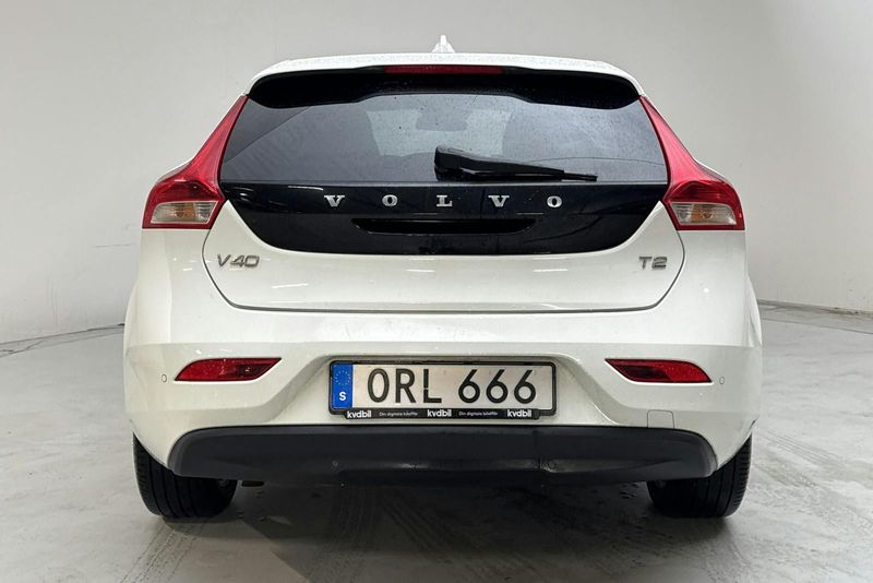 Volvo V40 bild 5