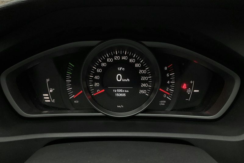 Volvo V40 bild 10