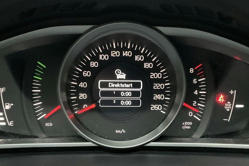 Volvo V40 bild 11