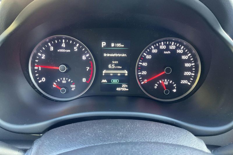 Kia Stonic bild 10