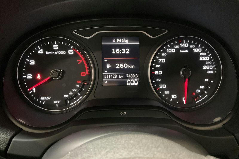 Audi A3 bild 10