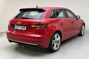 Audi A3 bild 3