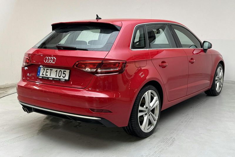 Audi A3 bild 3