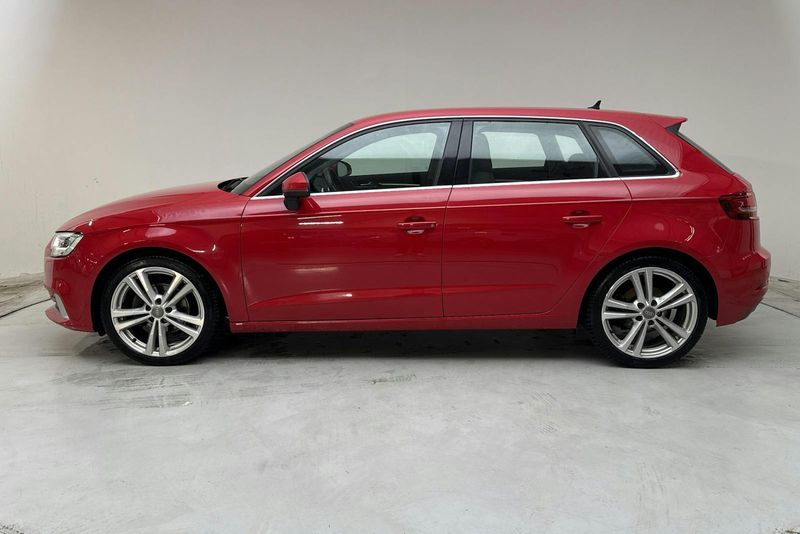 Audi A3 bild 2