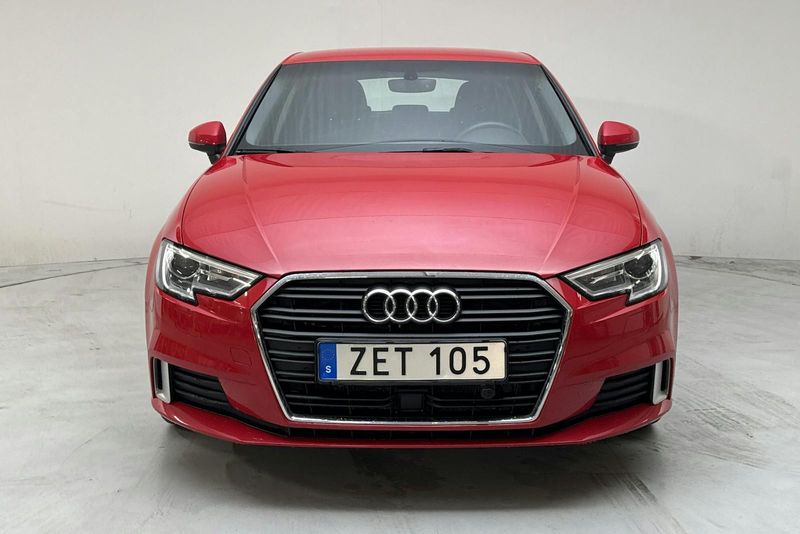 Audi A3 bild 4