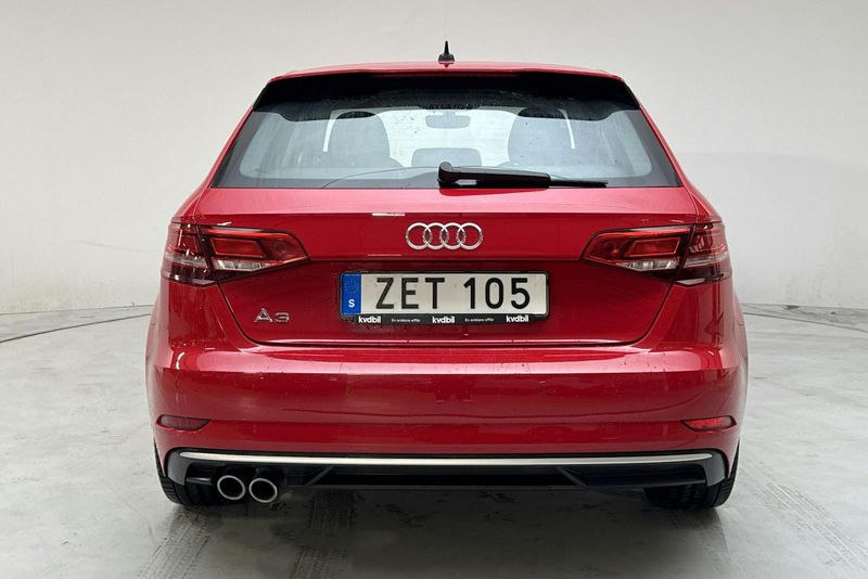 Audi A3 bild 5