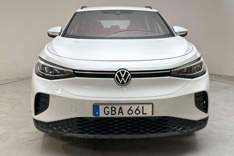 Volkswagen ID.4 bild 4