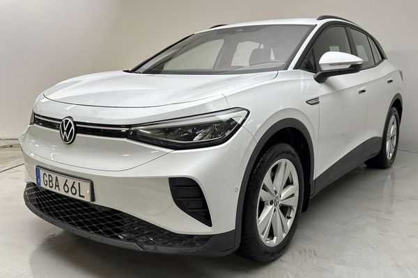 Volkswagen ID.4 77kWh (204hk) - 2023