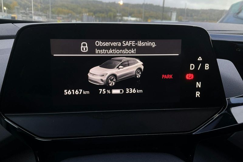 Volkswagen ID.4 bild 10