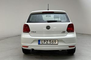 Volkswagen Polo bild 5