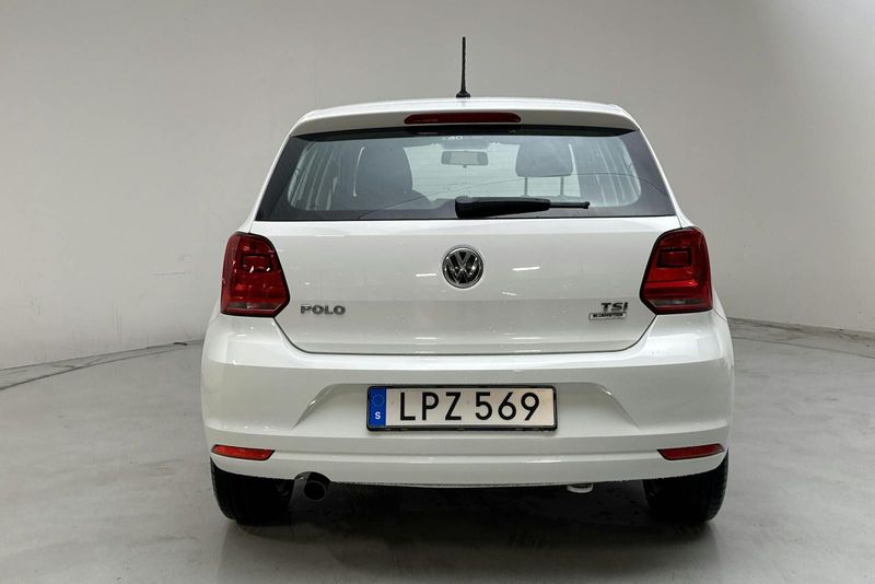 Volkswagen Polo bild 5