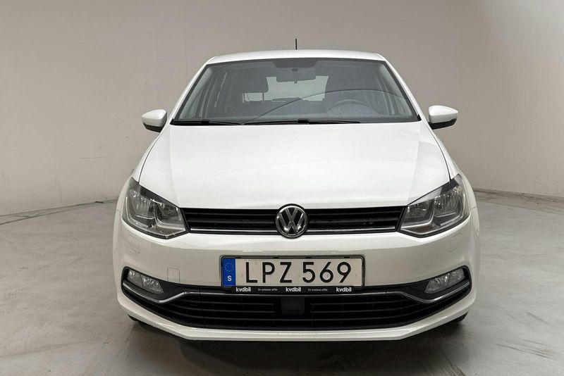 Volkswagen Polo bild 4