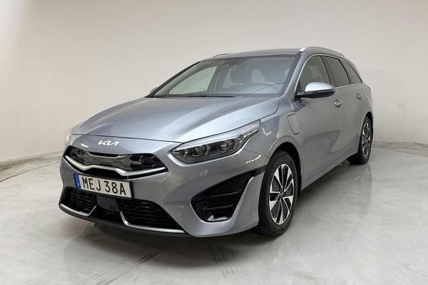 Kia Cee´d 1.6 Plug-in Hybrid SW (141hk) - 2024