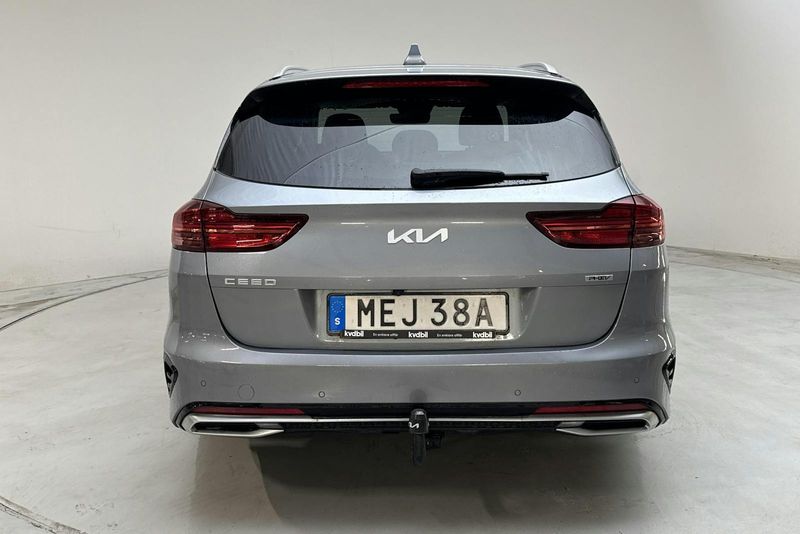 Kia Cee´d bild 5