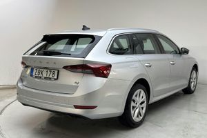 Skoda Octavia bild 3