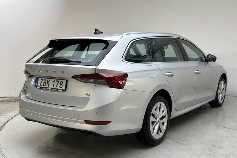 Skoda Octavia bild 3