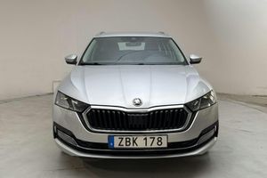 Skoda Octavia bild 4