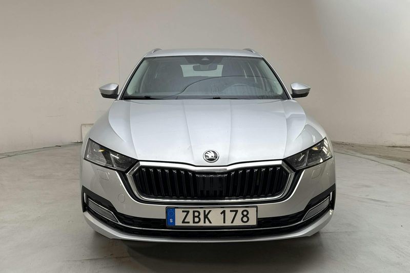Skoda Octavia bild 4