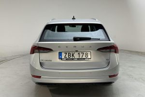 Skoda Octavia bild 5