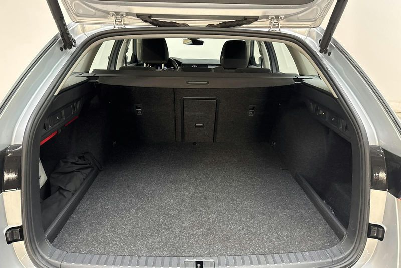 Skoda Octavia bild 9