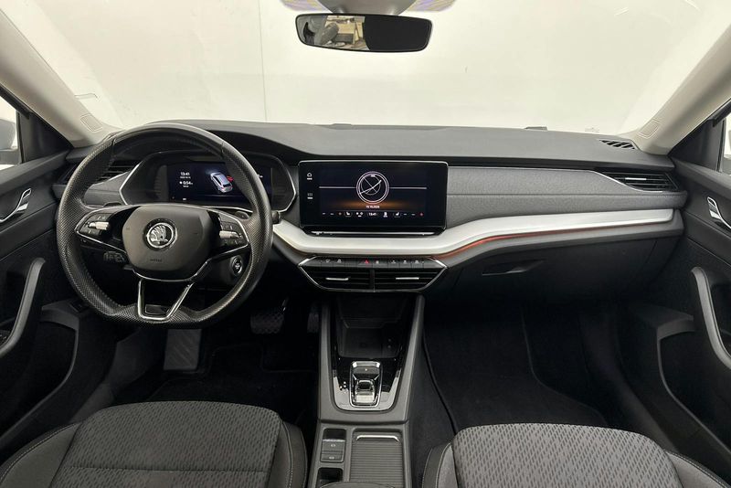 Skoda Octavia bild 6