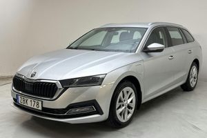 Skoda Octavia bild 1