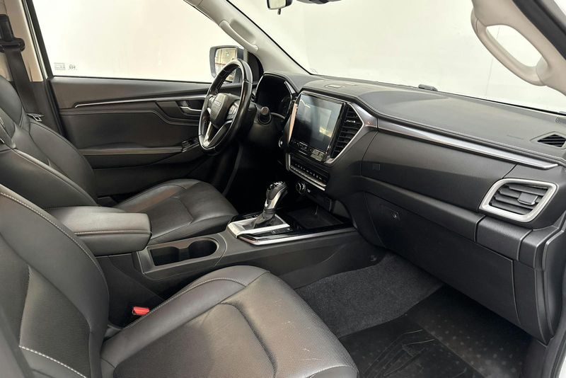 Isuzu D-Max bild 7